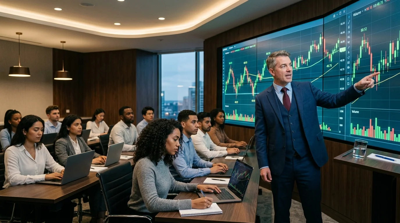 5 Best Share Market Training Institutes in Delhi (2026 Rankings & Institute Analysis)